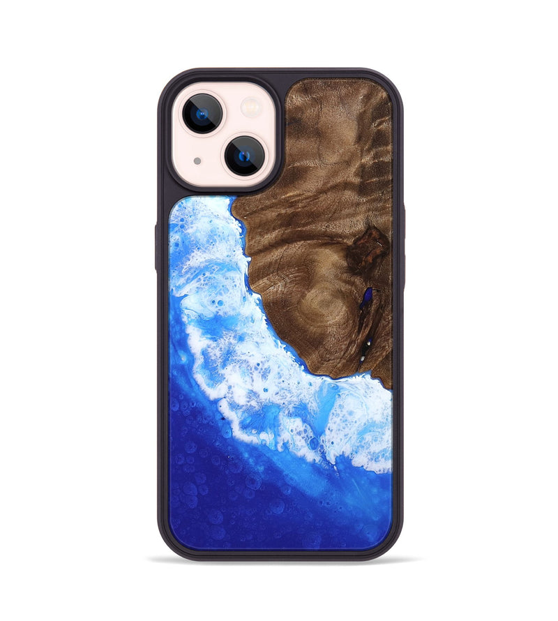 iPhone 14 Wood Phone Case - Avani (Coastal, 812166)