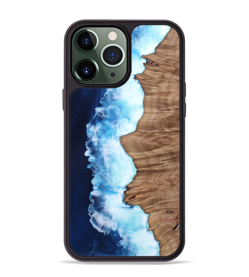 iPhone 13 Pro Max Wood Phone Case - Jerrold (Coastal, 812167)