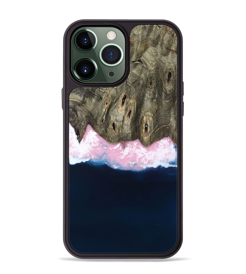 iPhone 13 Pro Max Wood Phone Case - Olen (Coastal, 812168)