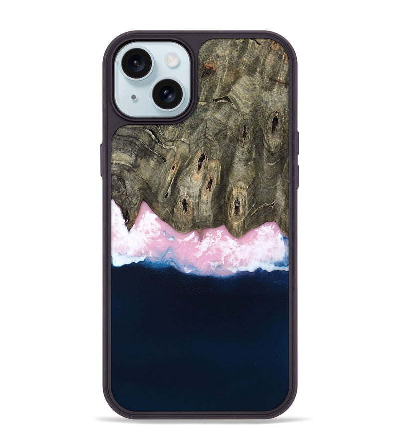 iPhone 15 Plus Wood Phone Case - Olen (Coastal, 812168)