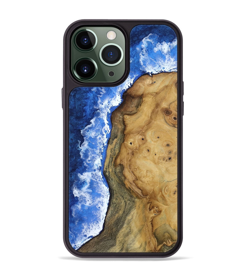 iPhone 13 Pro Max Wood Phone Case - Ashton (Coastal, 812169)