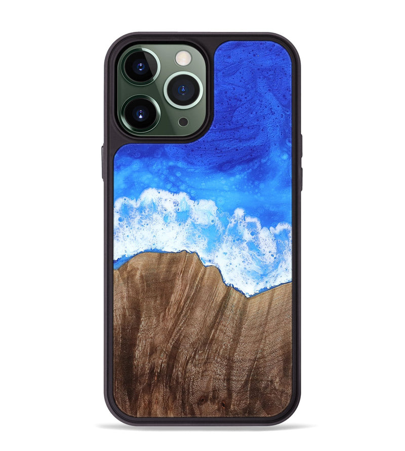 iPhone 13 Pro Max Wood Phone Case - Esta (Coastal, 812170)
