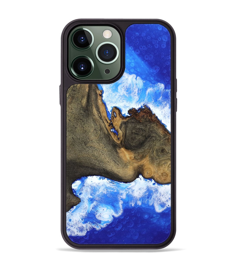 iPhone 13 Pro Max Wood Phone Case - Yulissa (Coastal, 812171)