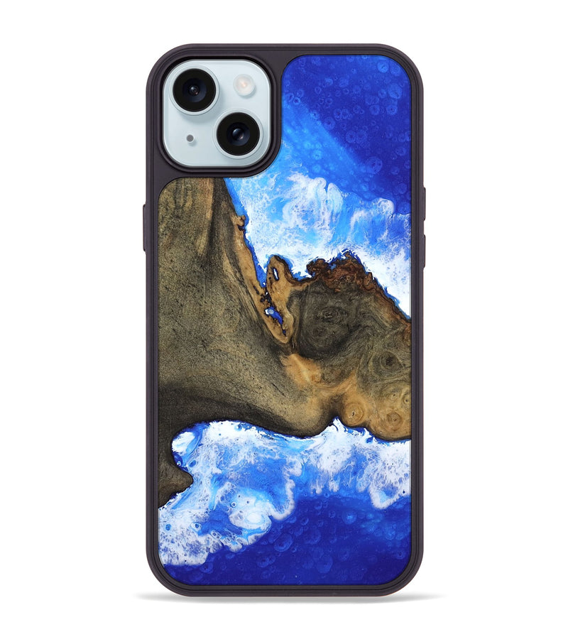 iPhone 15 Plus Wood Phone Case - Yulissa (Coastal, 812171)