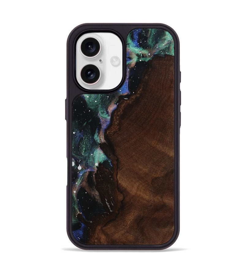 iPhone 17 Wood Phone Case - Noemi (Cosmos, 812178)