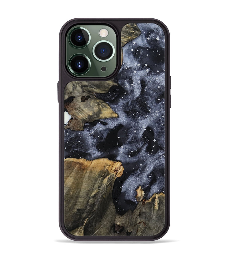 iPhone 13 Pro Max Wood Phone Case - Melva (Cosmos, 812179)