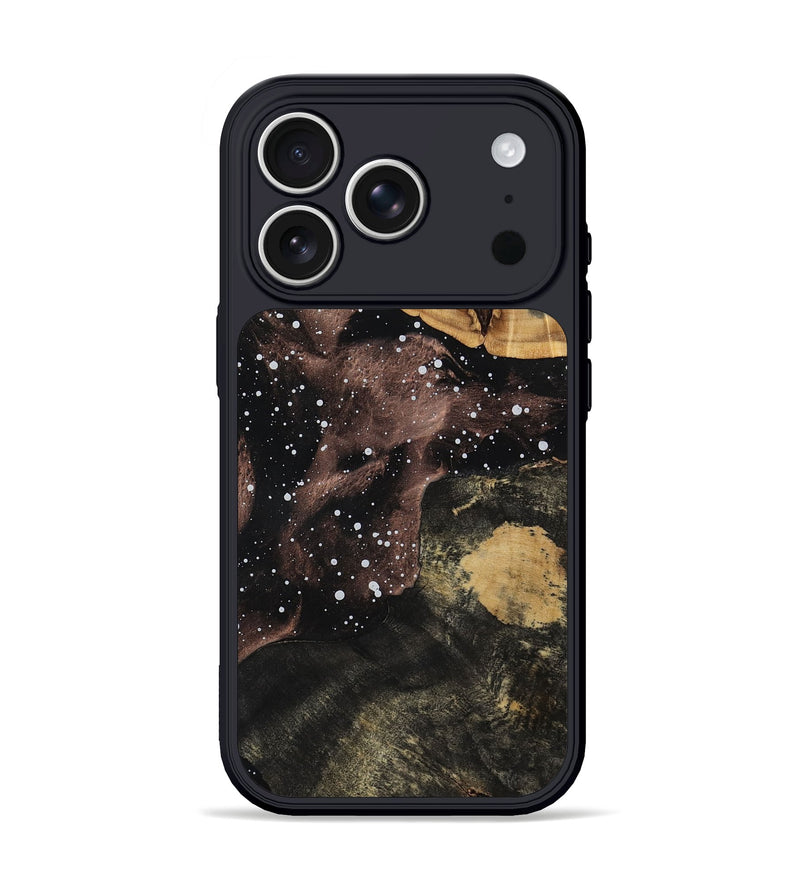 iPhone 17 Pro Wood Phone Case - Johan (Cosmos, 812180)