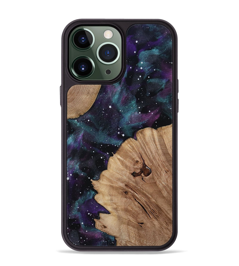 iPhone 13 Pro Max Wood Phone Case - Sadie (Cosmos, 812182)