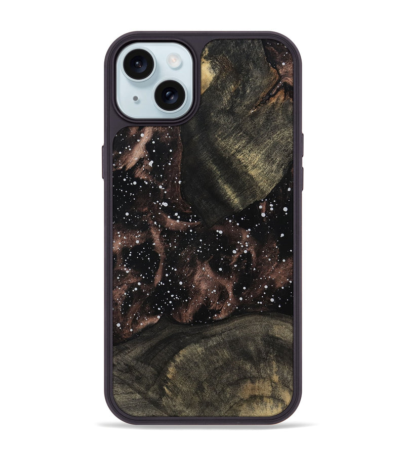 iPhone 15 Plus Wood Phone Case - Douglas (Cosmos, 812183)