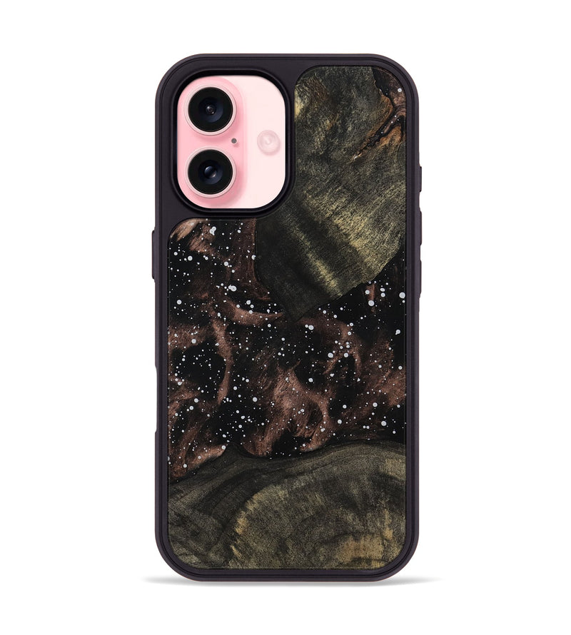 iPhone 16 Wood Phone Case - Douglas (Cosmos, 812183)
