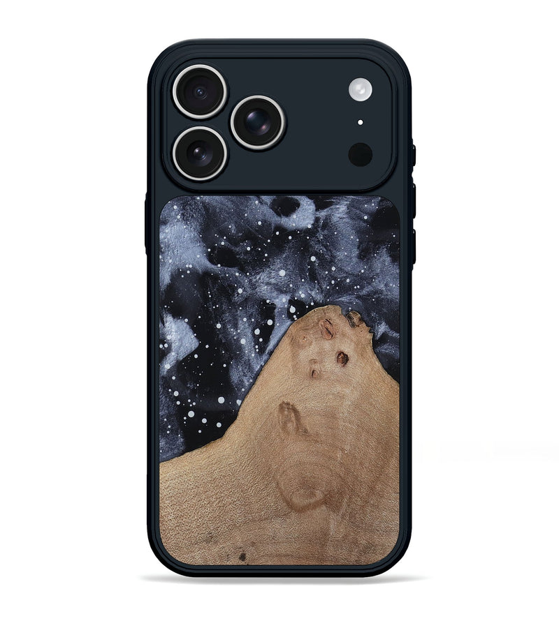 iPhone 17 Pro Max Wood Phone Case - Domenic (Cosmos, 812184)