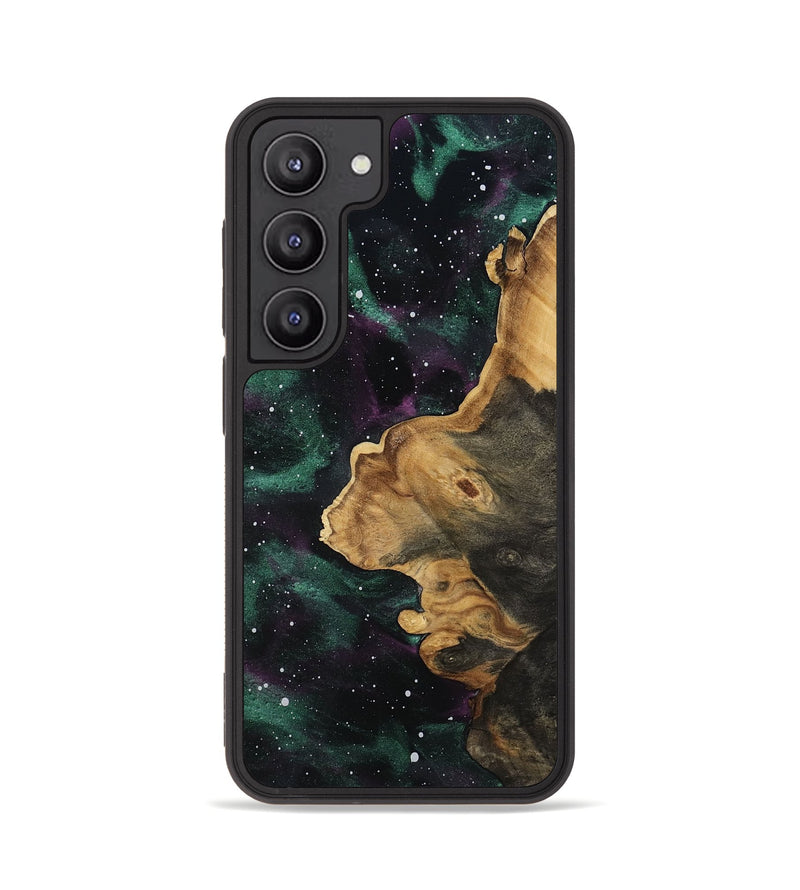 Galaxy S23 Wood Phone Case - Mitchel (Cosmos, 812187)
