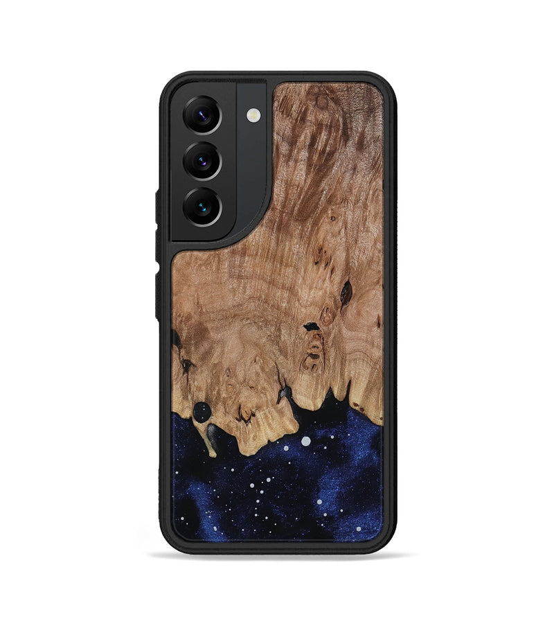 Galaxy S22 Wood Phone Case - Erastus (Cosmos, 812188)