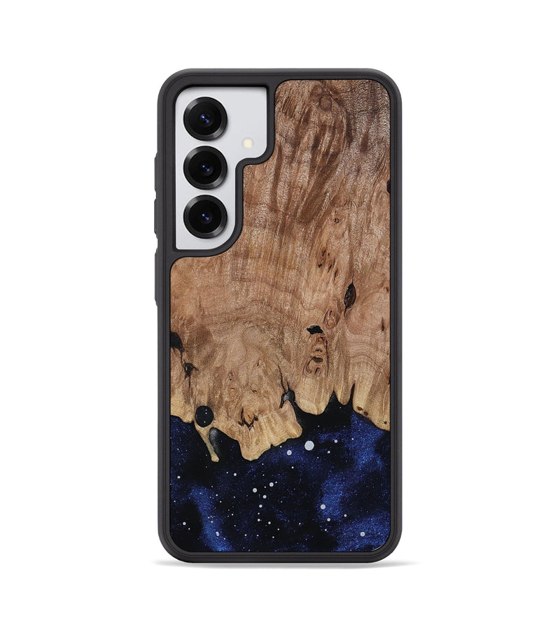 Galaxy S25 Wood Phone Case - Erastus (Cosmos, 812188)