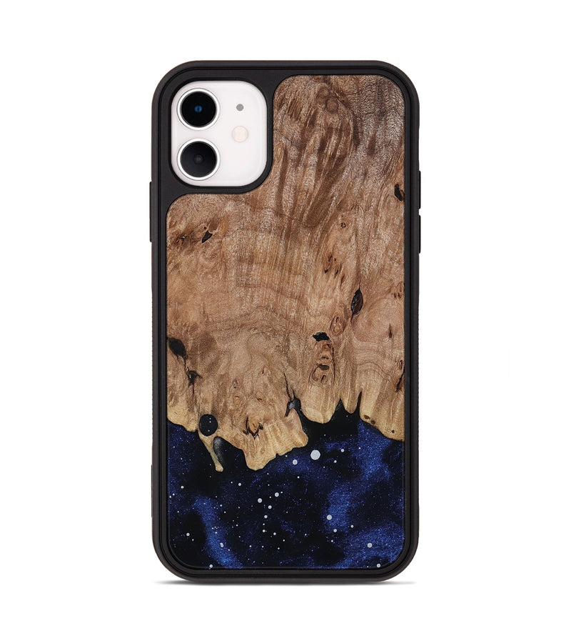 iPhone 11 Wood Phone Case - Erastus (Cosmos, 812188)