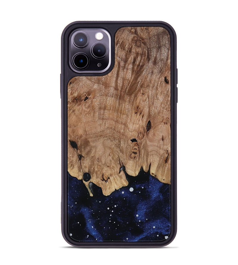 iPhone 11 Pro Max Wood Phone Case - Erastus (Cosmos, 812188)