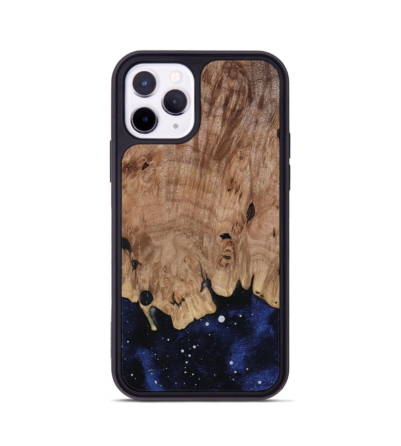 iPhone 11 Pro Wood Phone Case - Erastus (Cosmos, 812188)