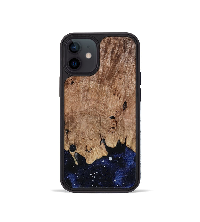 iPhone 12 mini Wood Phone Case - Erastus (Cosmos, 812188)