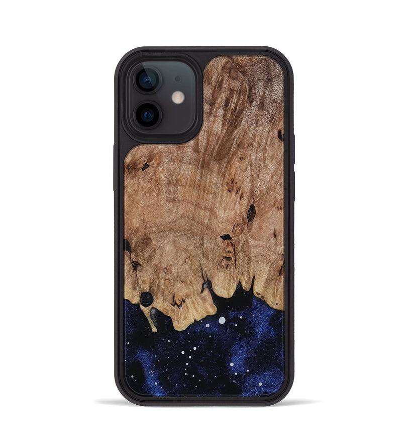 iPhone 12 Wood Phone Case - Erastus (Cosmos, 812188)