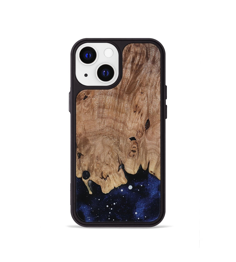 iPhone 13 mini Wood Phone Case - Erastus (Cosmos, 812188)