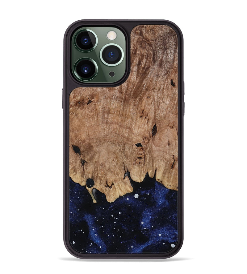 iPhone 13 Pro Max Wood Phone Case - Erastus (Cosmos, 812188)