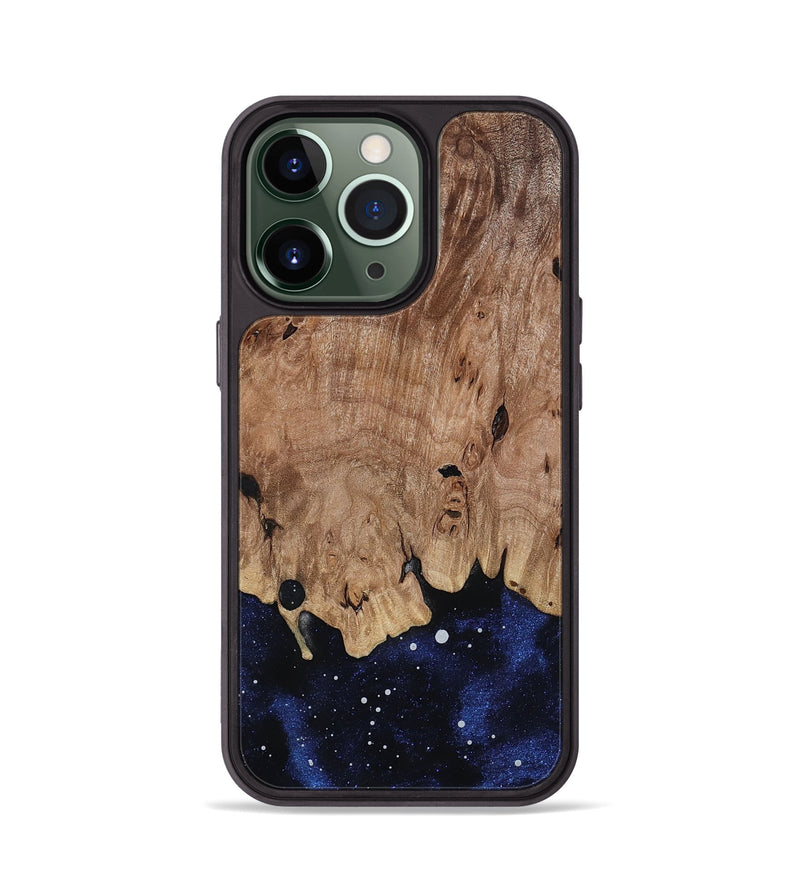 iPhone 13 Pro Wood Phone Case - Erastus (Cosmos, 812188)