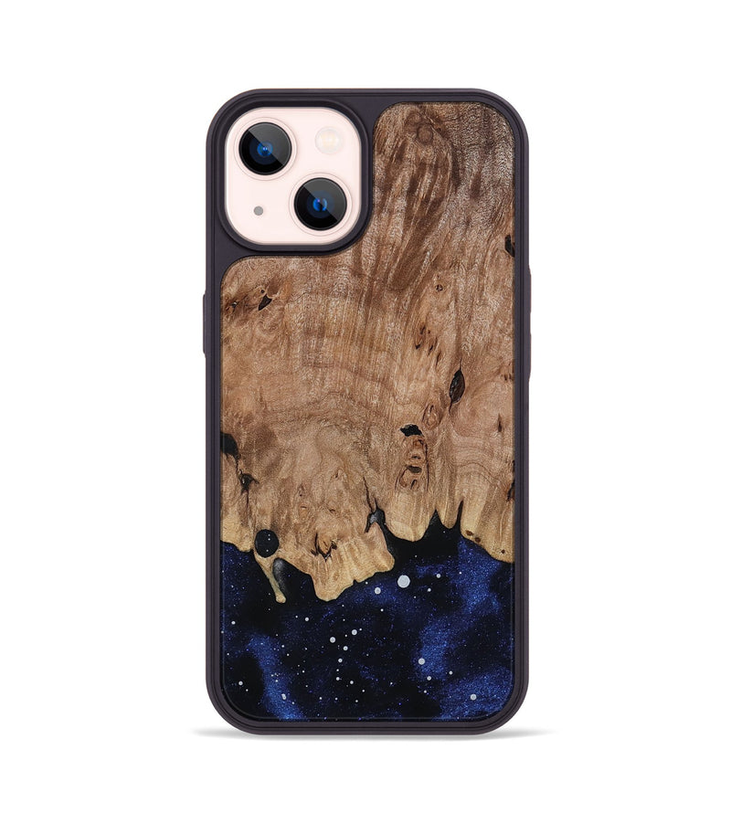 iPhone 14 Wood Phone Case - Erastus (Cosmos, 812188)