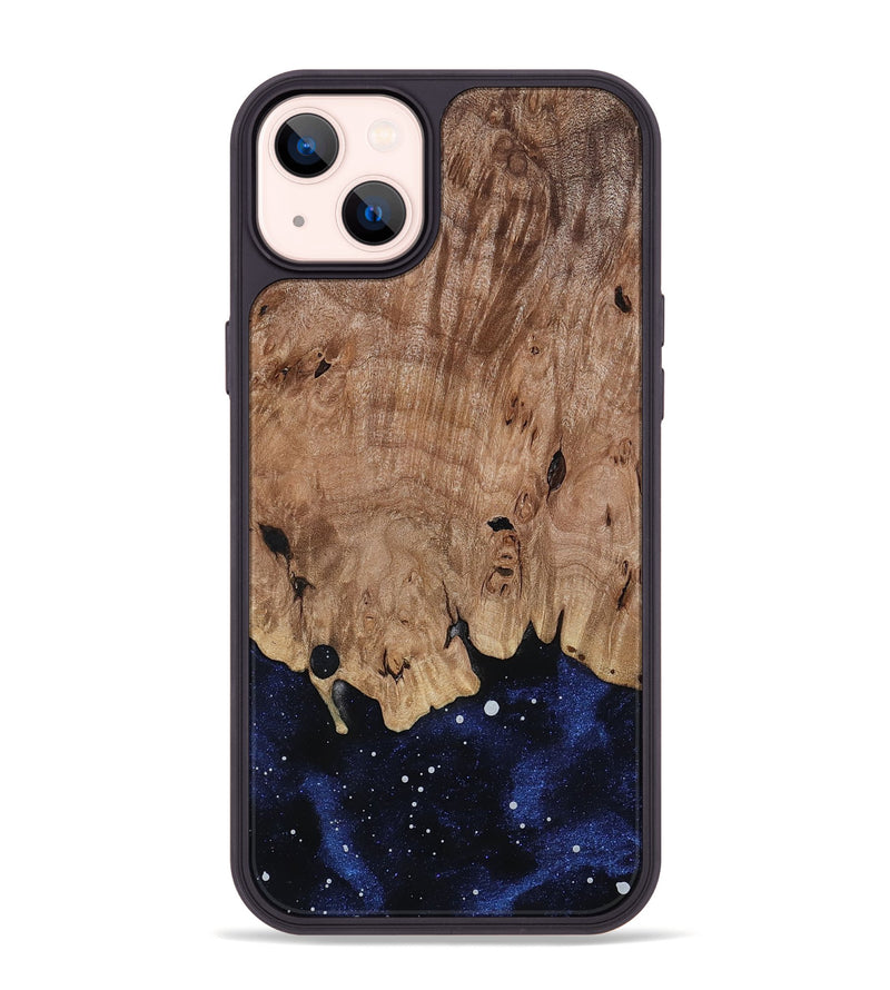 iPhone 14 Plus Wood Phone Case - Erastus (Cosmos, 812188)