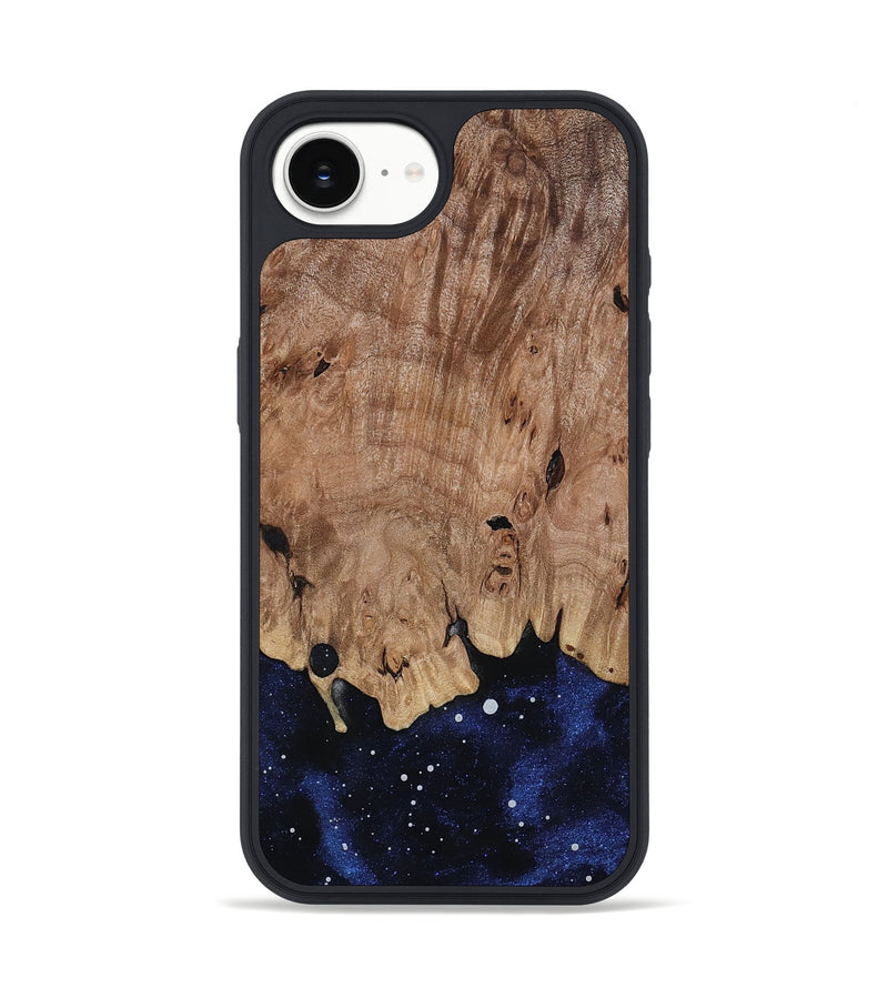 iPhone 16e Wood Phone Case - Erastus (Cosmos, 812188)