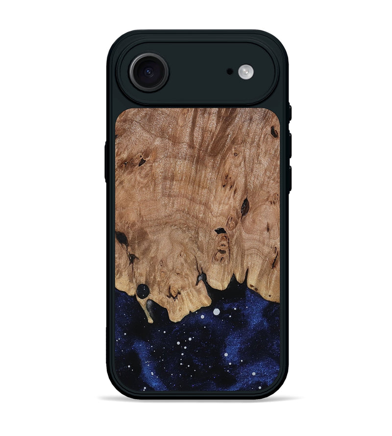 iPhone 17 Air Wood Phone Case - Erastus (Cosmos, 812188)