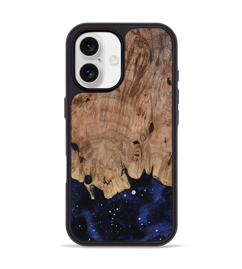 iPhone 17 Wood Phone Case - Erastus (Cosmos, 812188)