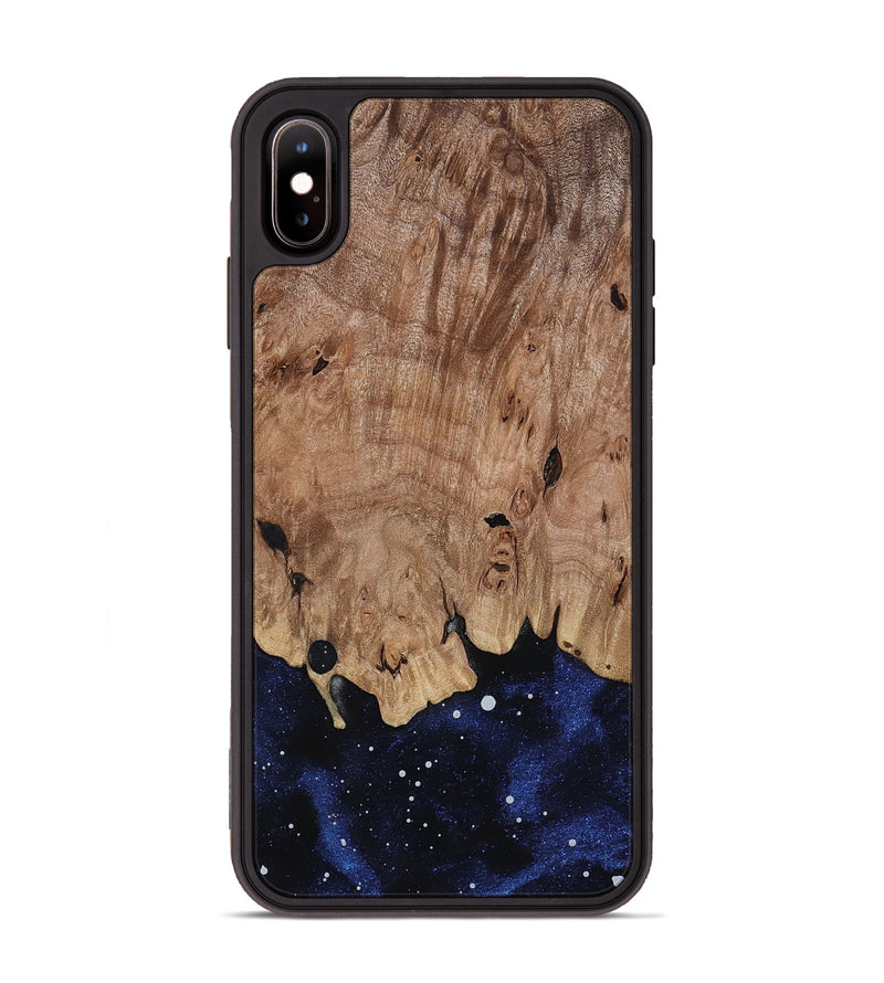 iPhone Xs Max Wood Phone Case - Erastus (Cosmos, 812188)