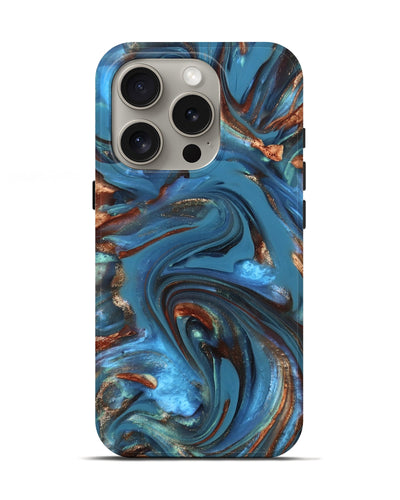 Tobias (812211) iPhone 16 Pro Live Edge Phone Case