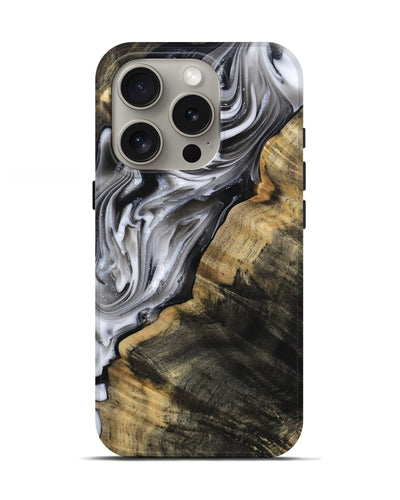 Maudie (812219) iPhone 16 Pro Live Edge Phone Case