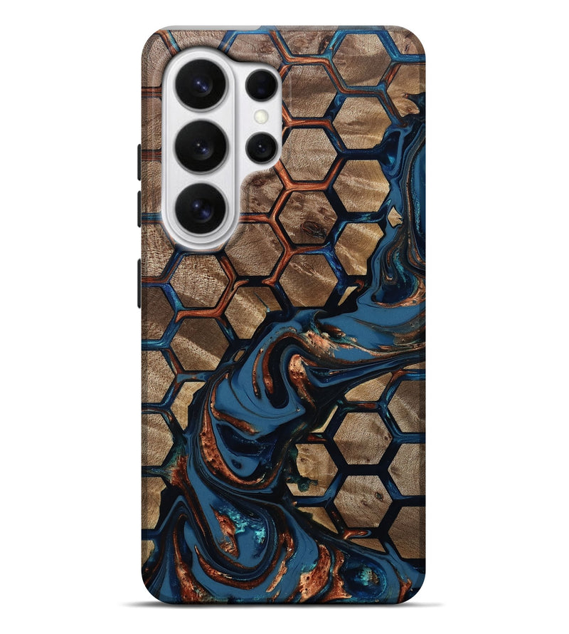 Galaxy S26 Ultra Wood Live Edge Phone Case - Donnie (Pattern, 812229)