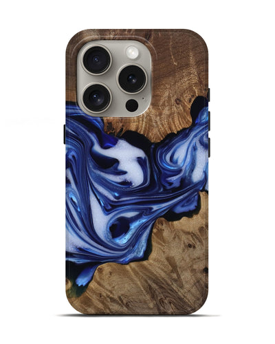 Katlin (812238) iPhone 16 Pro Live Edge Phone Case