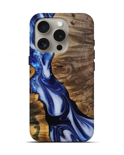 Sherry (812240) iPhone 16 Pro Live Edge Phone Case