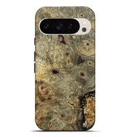 Pixel 10 Pro XL Wood Live Edge Phone Case - Darleen (Wood Burl, 812246)