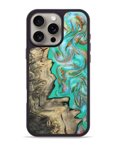 Duncan (812275) iPhone 16 Pro Max Phone Case