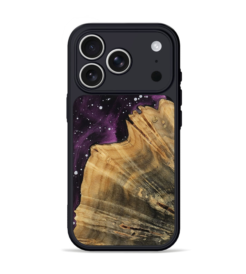 iPhone 17 Pro Wood Phone Case - Brenton (Cosmos, 812288)