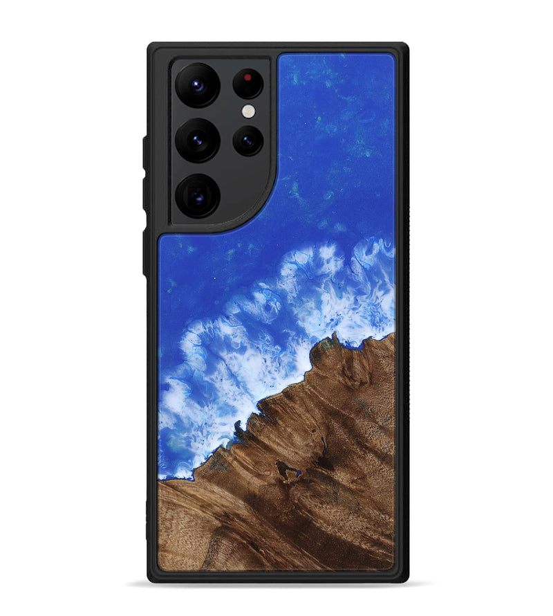Galaxy S22 Ultra Wood Phone Case - Jorden (Coastal, 812290)