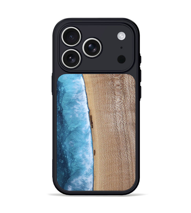 iPhone 17 Pro Wood Phone Case - Xander (Coastal, 812291)