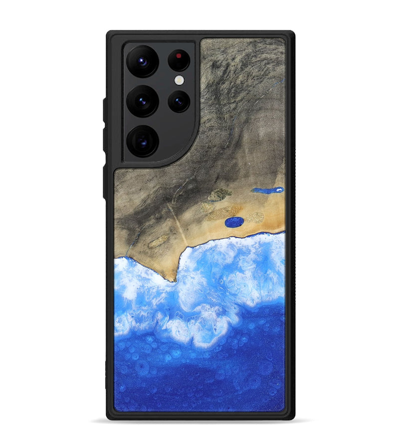 Galaxy S22 Ultra Wood Phone Case - Tucker (Coastal, 812292)