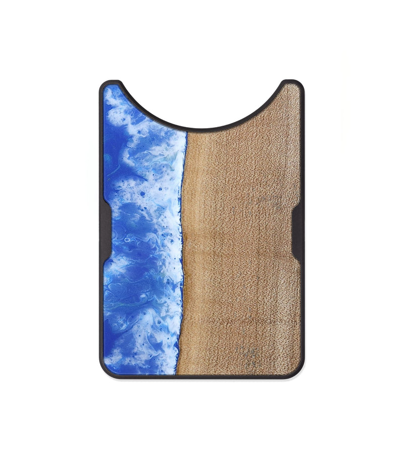 Alloy Wood Wallet - Ally (Coastal, 812298)