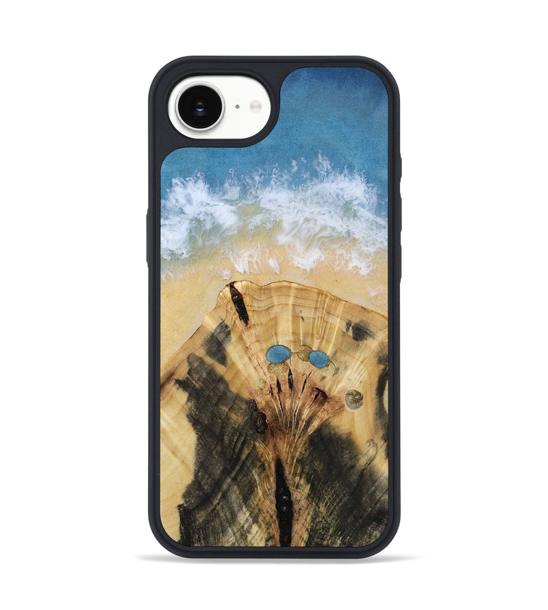 iPhone 16e Wood Phone Case - Brice (Coastal, 812299)