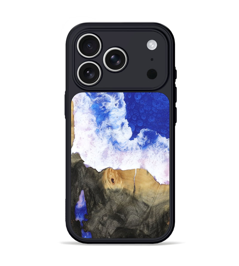 iPhone 17 Pro Wood Phone Case - Elvis (Coastal, 812300)