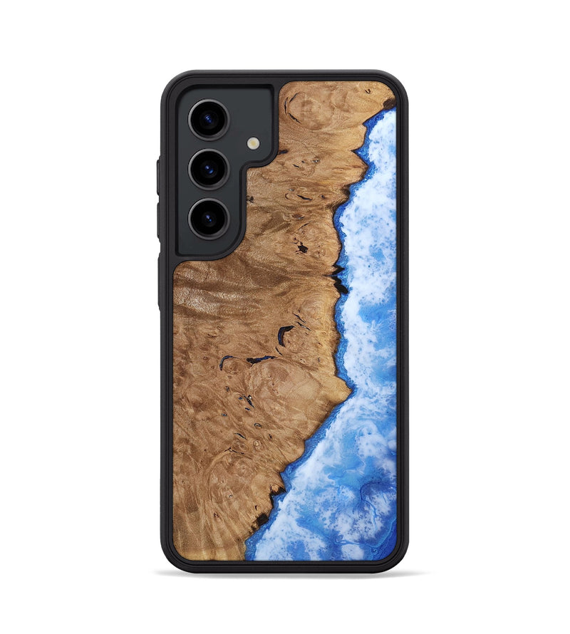Galaxy S24 Wood Phone Case - Aries (Coastal, 812301)