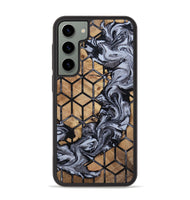 Galaxy S23 Plus Wood Phone Case - Elliot (Pattern, 812303)