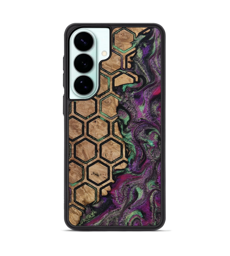 Galaxy S26 Plus Wood Phone Case - Curtis (Pattern, 812306)