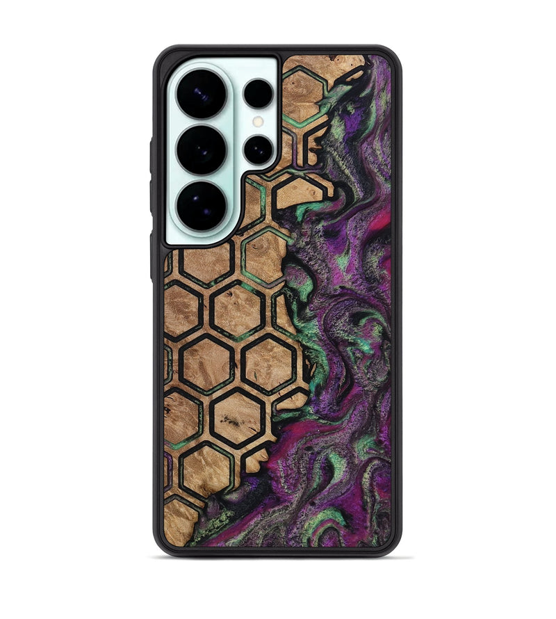 Galaxy S26 Ultra Wood Phone Case - Curtis (Pattern, 812306)